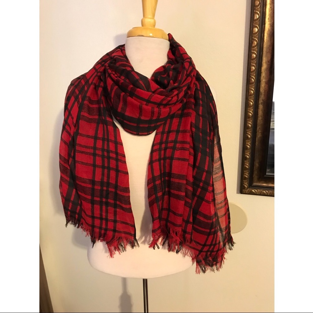 Modern Heritage Scarf.